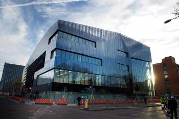 construction graphene institute national during info buildings